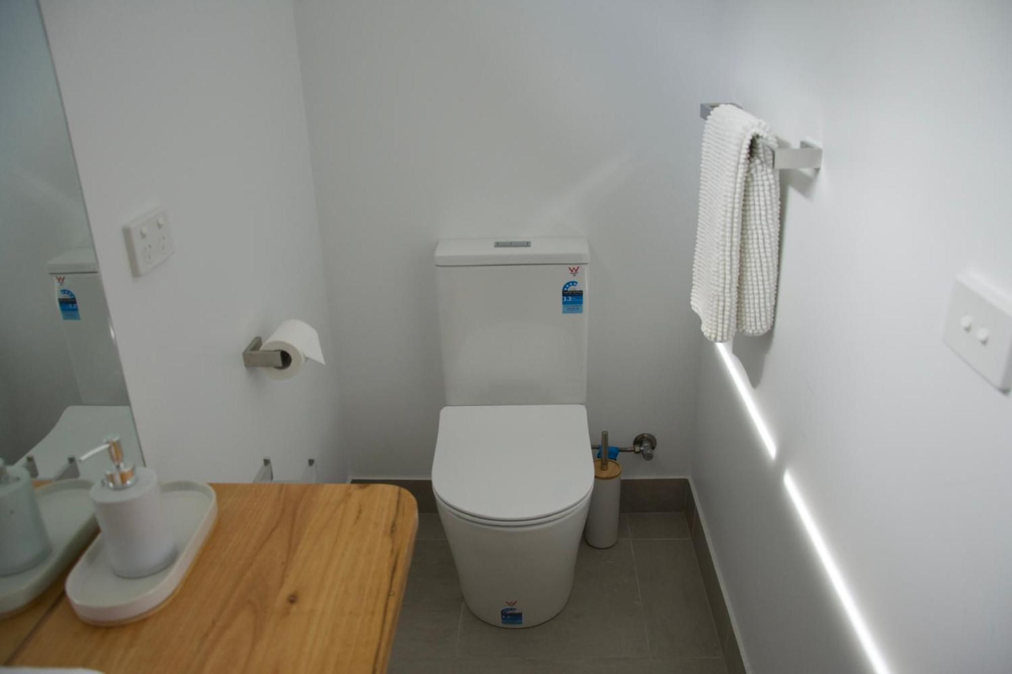 Peninsula Beachside Accommodation Capel Sound Bagian luar foto